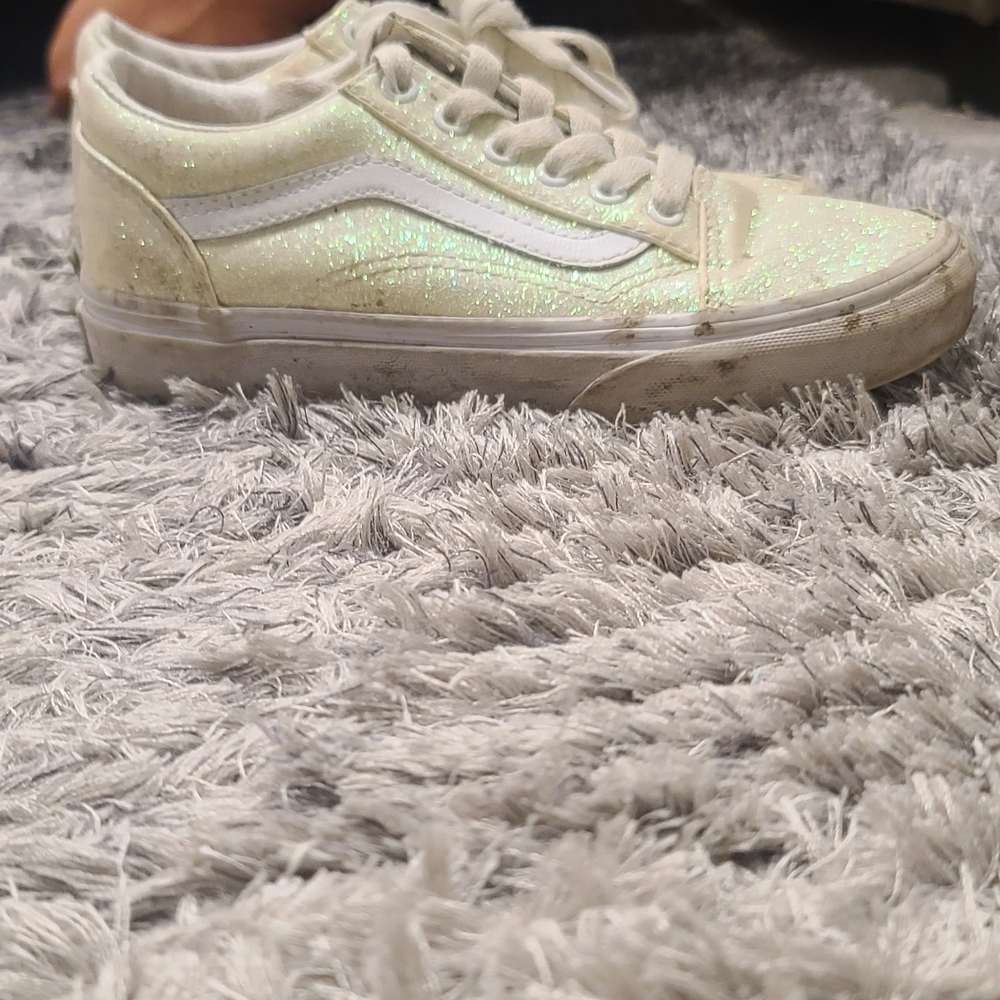 Vans Sz 1.5Y Worn
